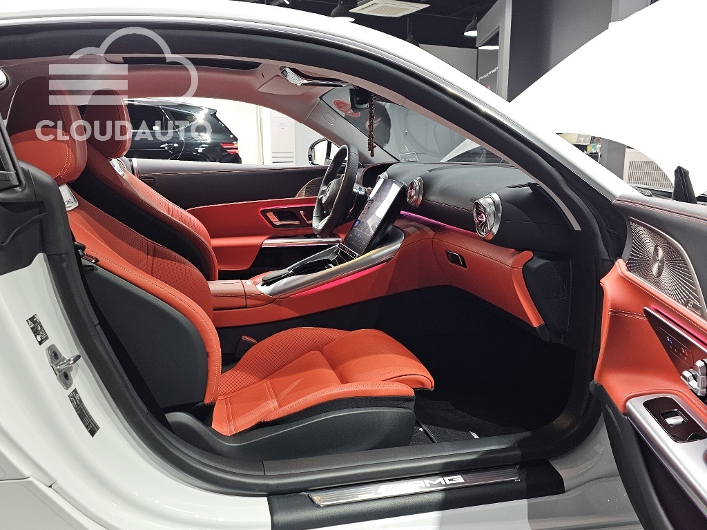 2025 Mercedes-Benz AMG GT AMG GT55 4MATIC+ - Image 10