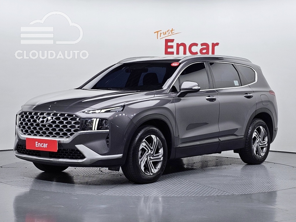 2021 Hyundai Santa Fe Diesel 2.2 4WD