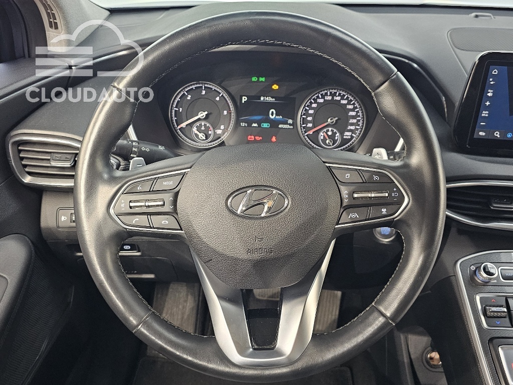 2021 Hyundai Santa Fe Diesel 2.2 4WD - Image 13