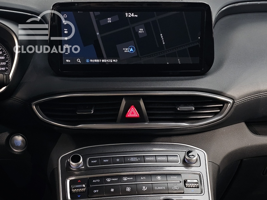 2021 Hyundai Santa Fe Diesel 2.2 4WD - Image 14