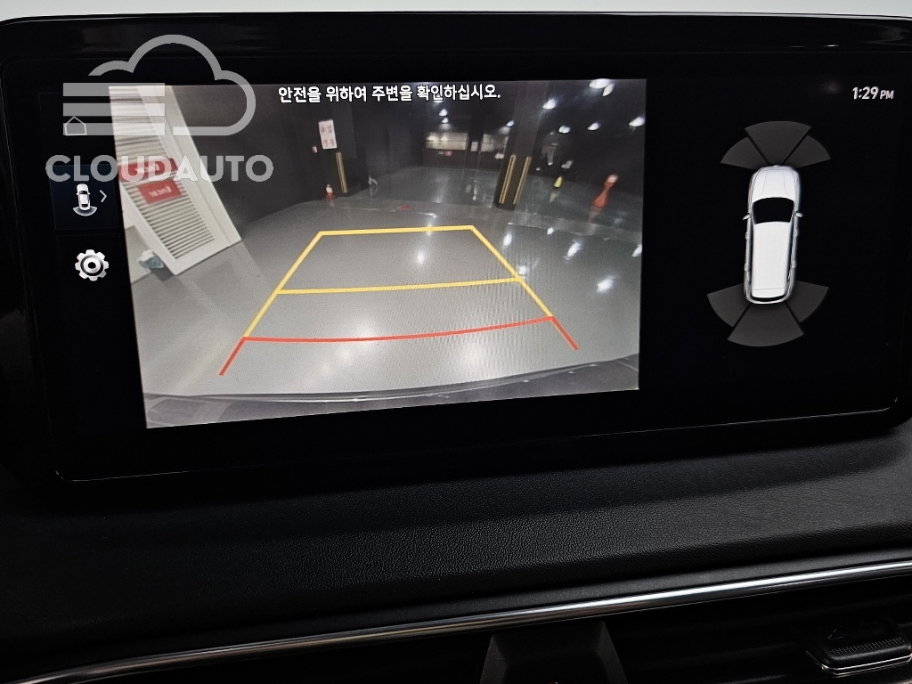 2021 Hyundai Santa Fe Diesel 2.2 4WD - Image 15