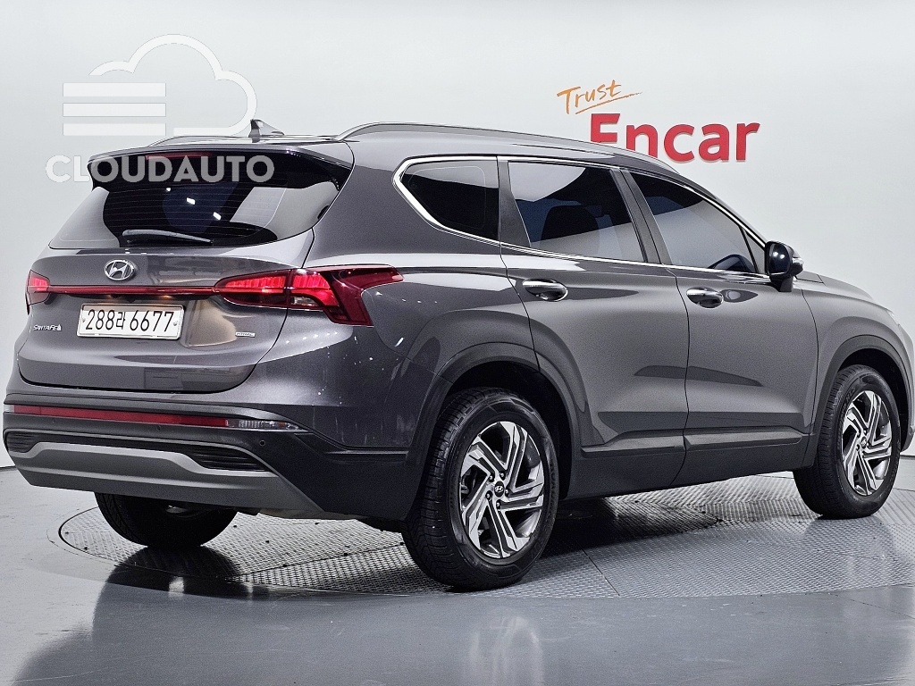 2021 Hyundai Santa Fe Diesel 2.2 4WD - Image 2