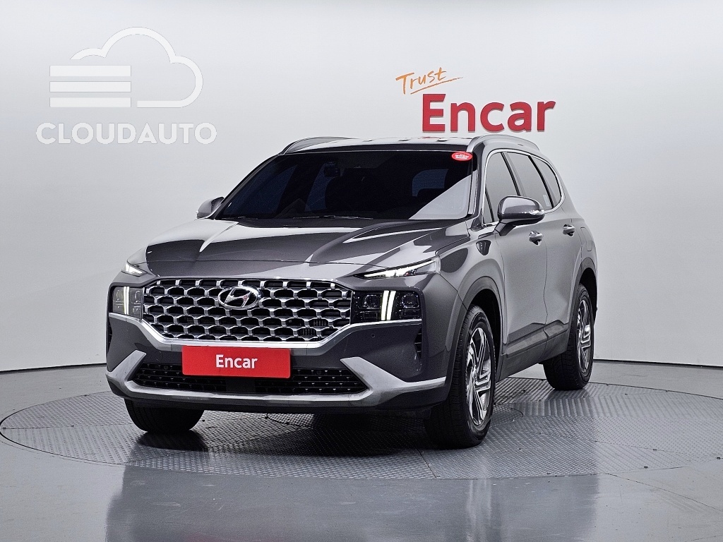 2021 Hyundai Santa Fe Diesel 2.2 4WD - Image 3