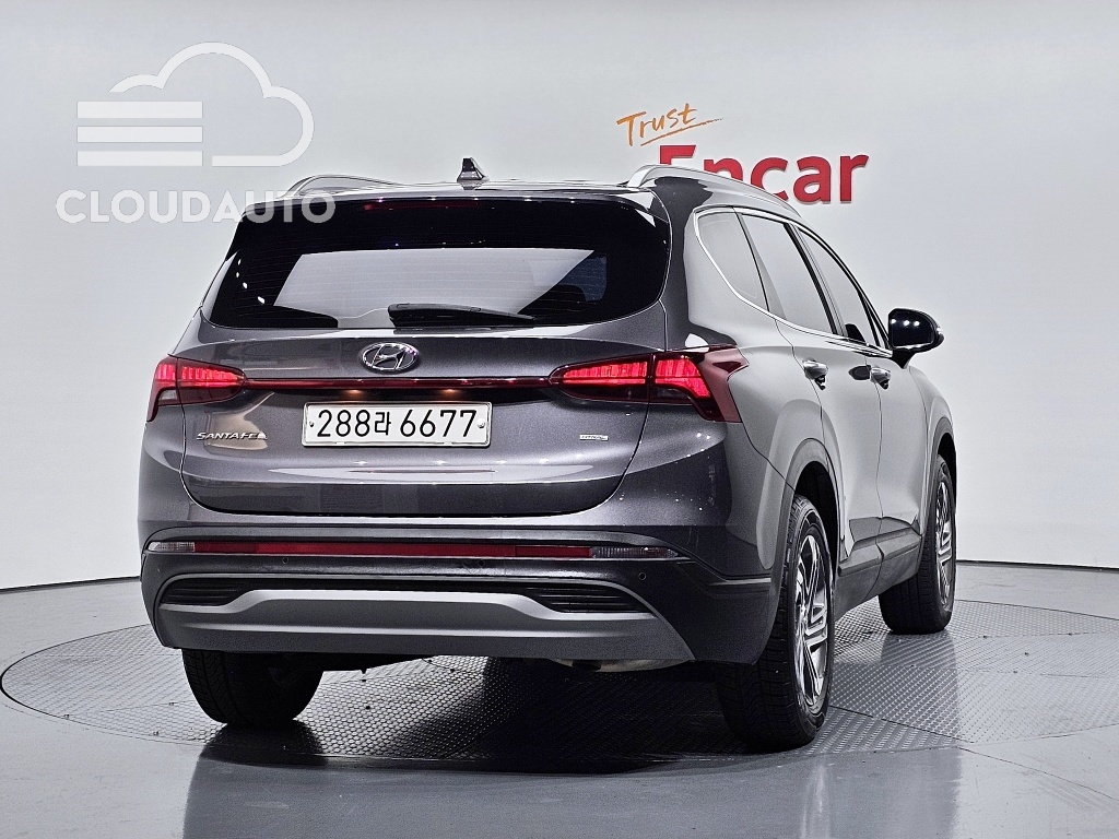 2021 Hyundai Santa Fe Diesel 2.2 4WD - Image 4