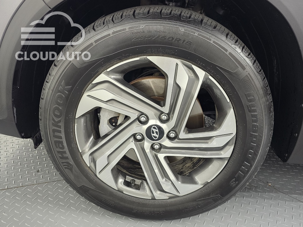 2021 Hyundai Santa Fe Diesel 2.2 4WD - Image 5