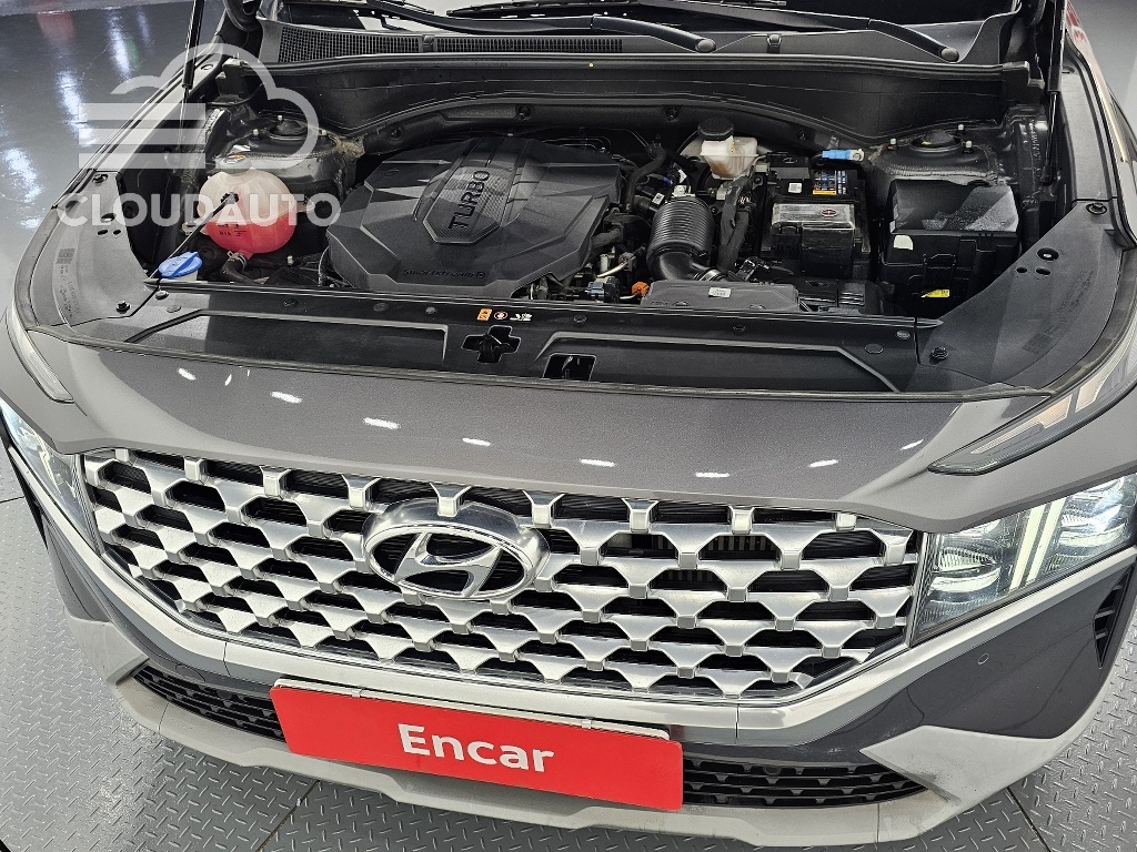 2021 Hyundai Santa Fe Diesel 2.2 4WD - Image 6