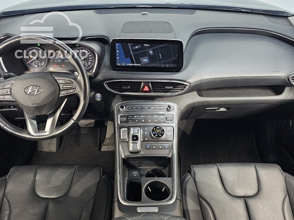 2021 Hyundai Santa Fe Diesel 2.2 4WD - Image 7