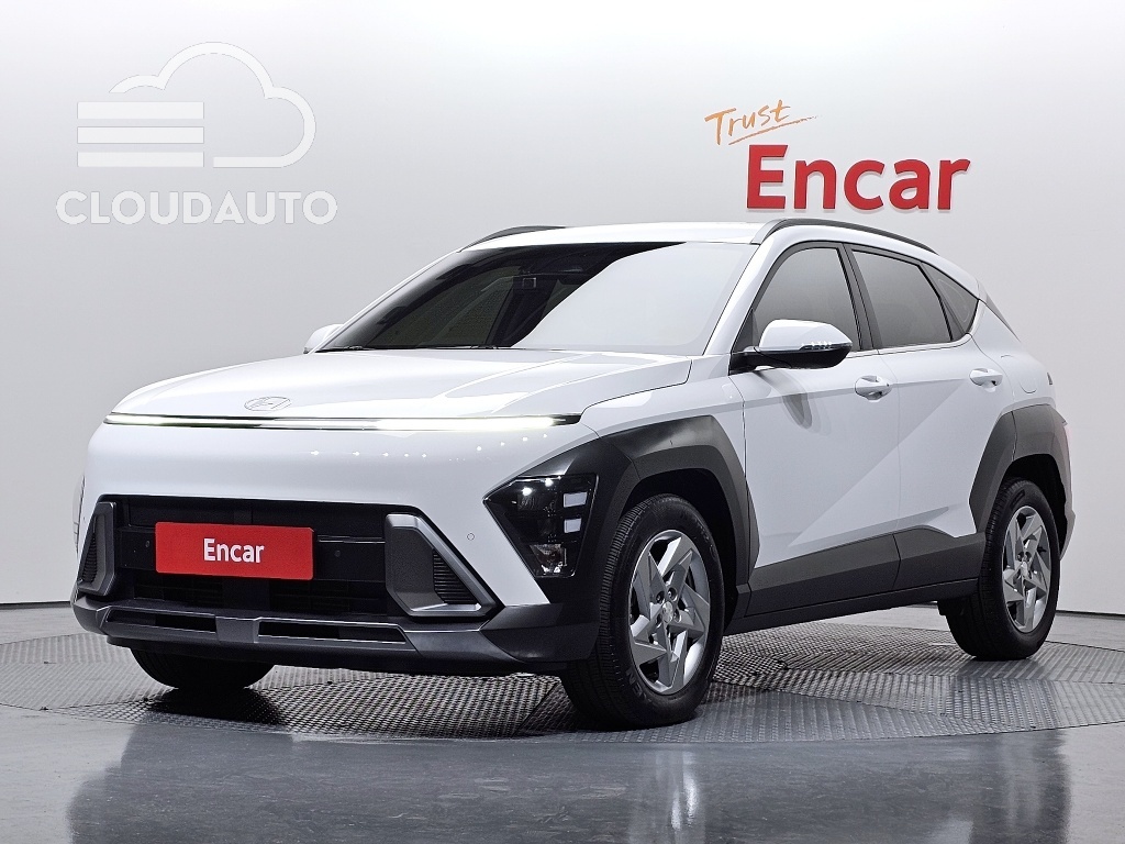 2023 Hyundai Kona Gasoline 1.6 Turbo 2WD