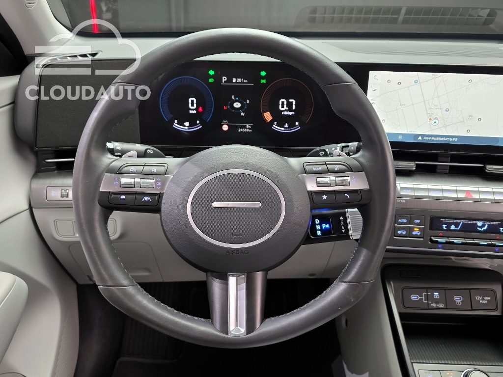 2023 Hyundai Kona Gasoline 1.6 Turbo 2WD - Image 13