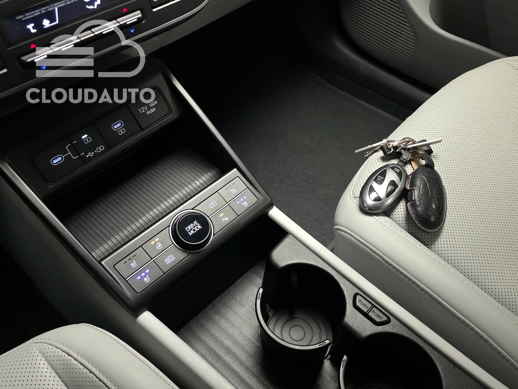 2023 Hyundai Kona Gasoline 1.6 Turbo 2WD - Image 17