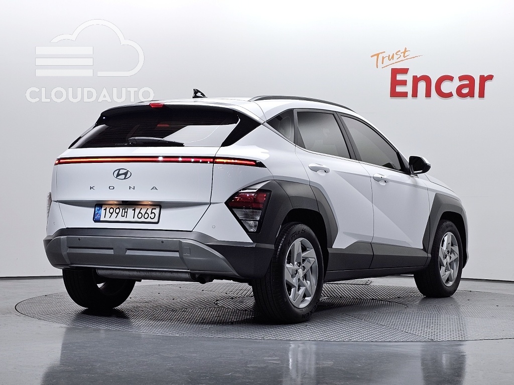 2023 Hyundai Kona Gasoline 1.6 Turbo 2WD - Image 2