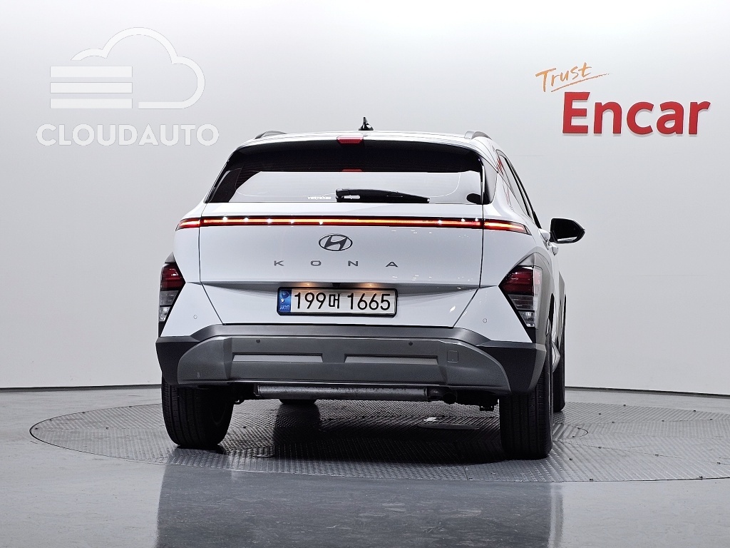 2023 Hyundai Kona Gasoline 1.6 Turbo 2WD - Image 4
