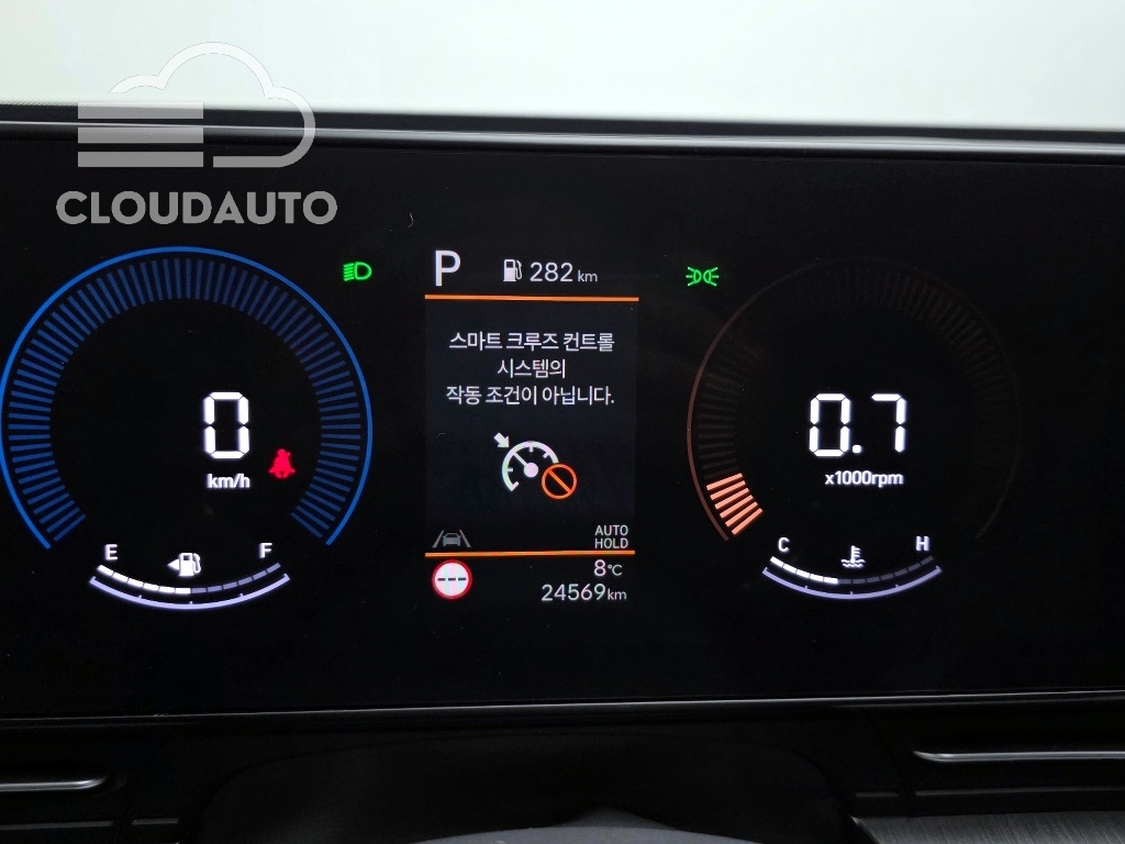 2023 Hyundai Kona Gasoline 1.6 Turbo 2WD - Image 8