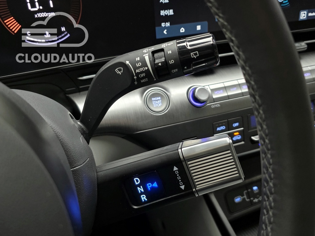 2023 Hyundai Kona Gasoline 1.6 Turbo 2WD - Image 9