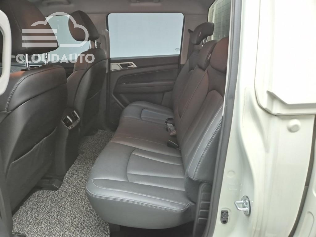 2018 SsangYong Rexton Sports Diesel 2.2 4WD - Image 12