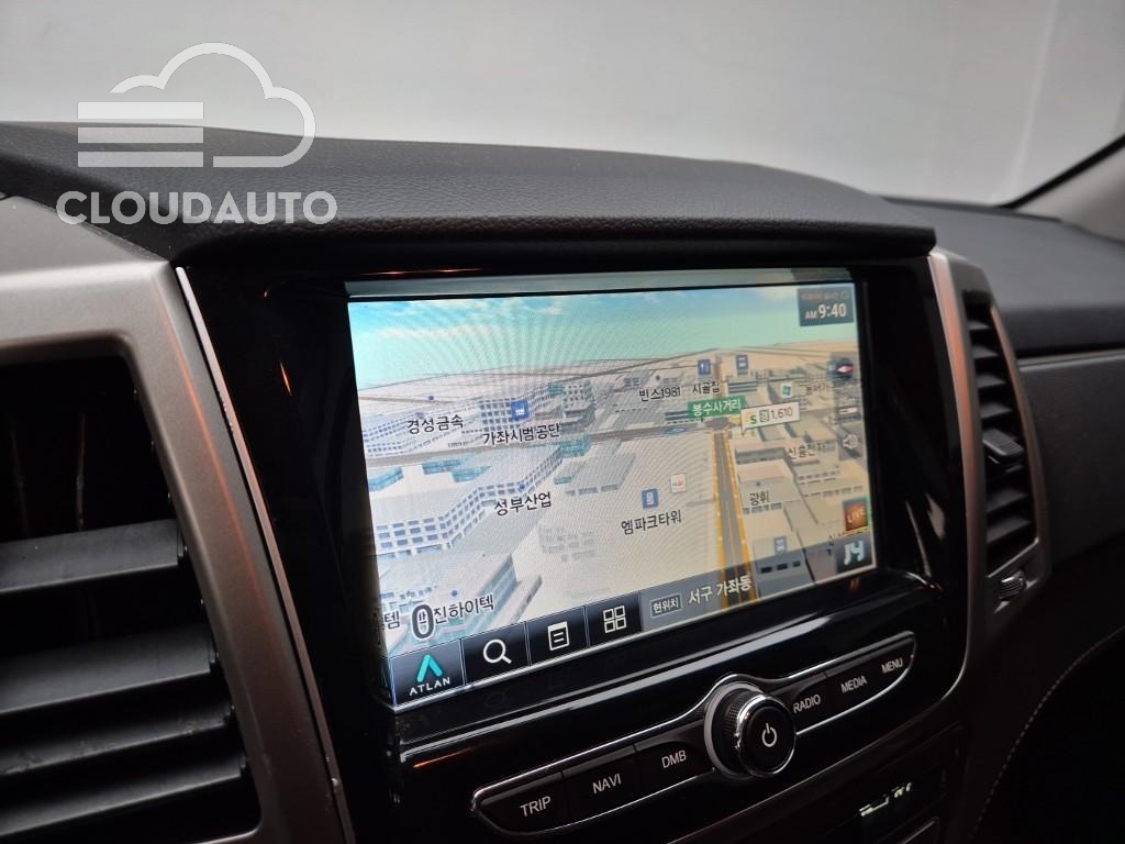 2018 SsangYong Rexton Sports Diesel 2.2 4WD - Image 13