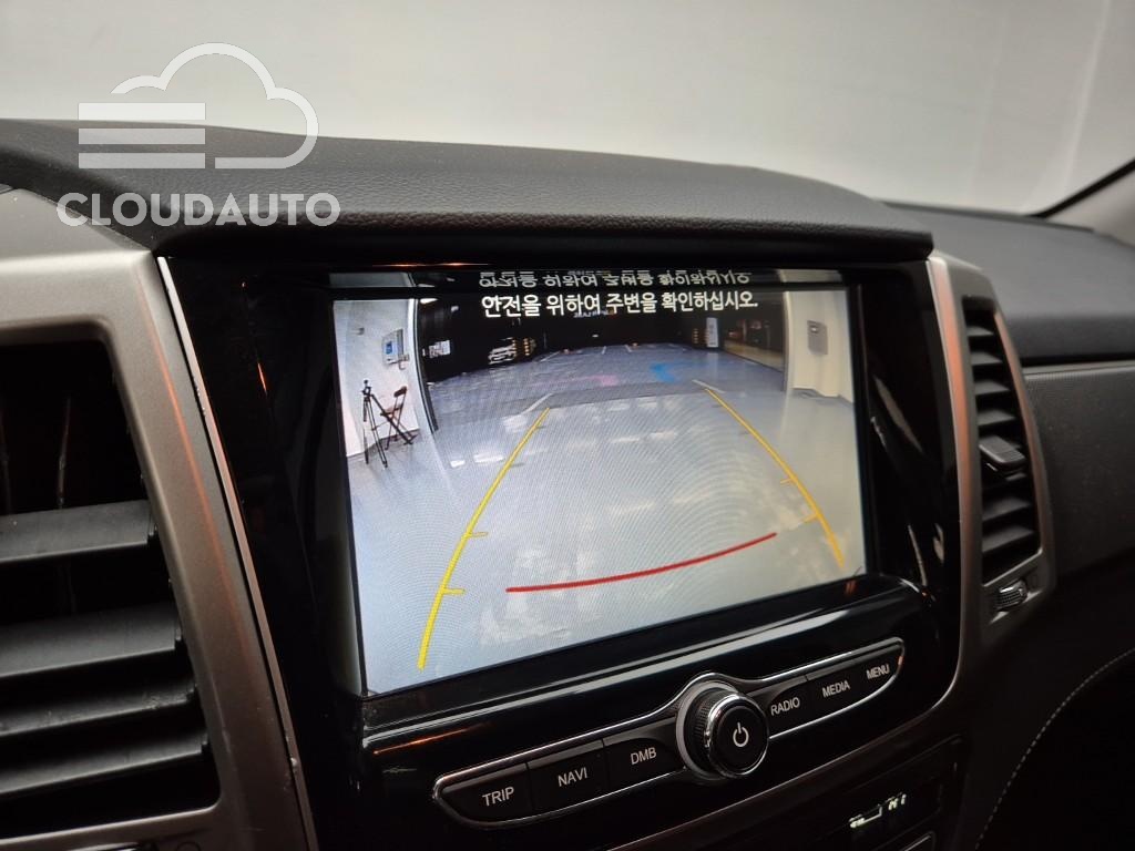 2018 SsangYong Rexton Sports Diesel 2.2 4WD - Image 14