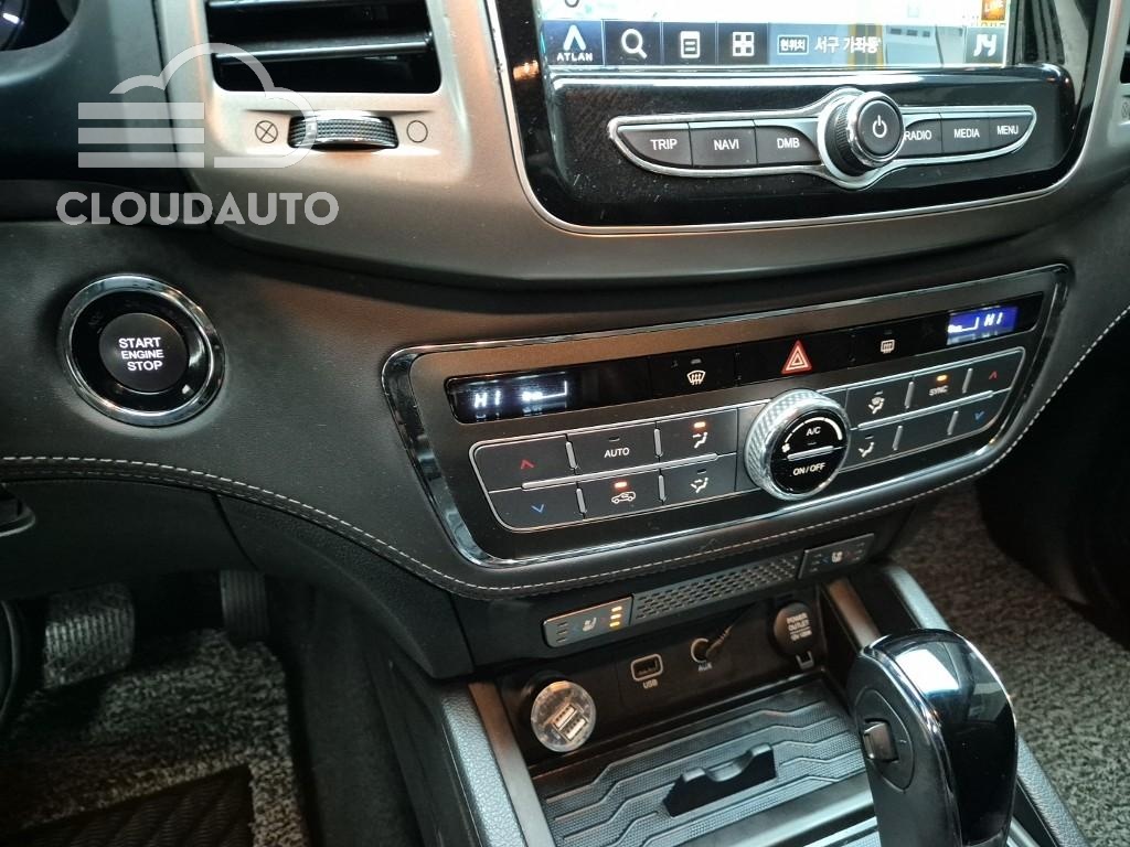 2018 SsangYong Rexton Sports Diesel 2.2 4WD - Image 16
