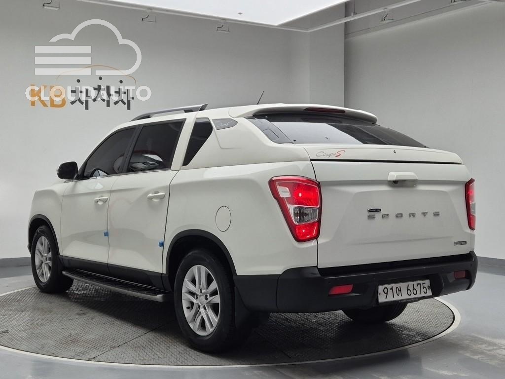 2018 SsangYong Rexton Sports Diesel 2.2 4WD - Image 2