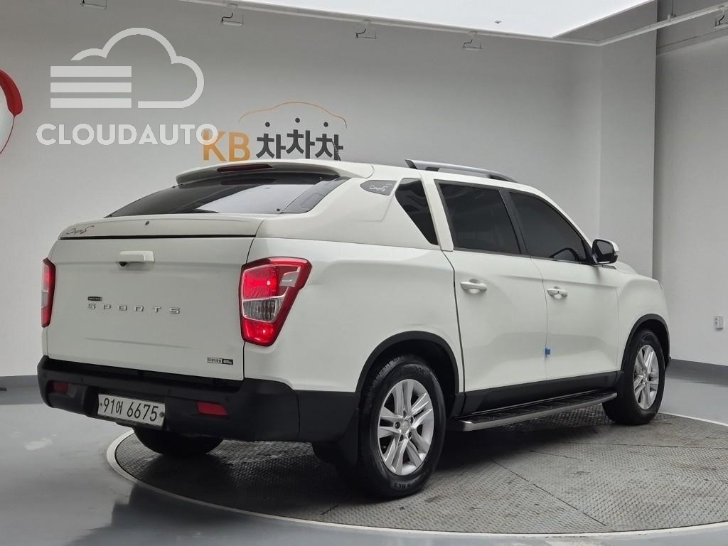 2018 SsangYong Rexton Sports Diesel 2.2 4WD - Image 3