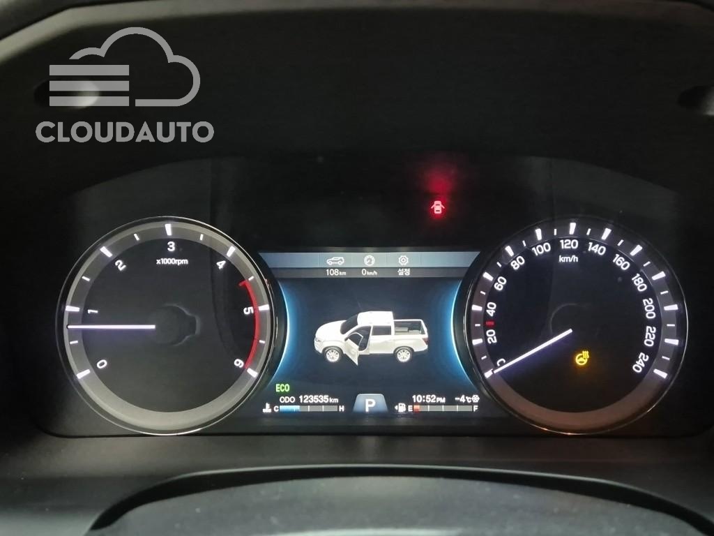 2018 SsangYong Rexton Sports Diesel 2.2 4WD - Image 6
