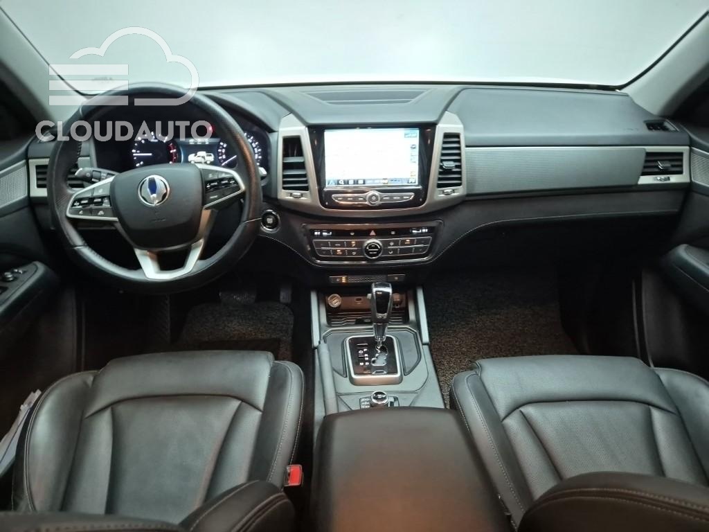 2018 SsangYong Rexton Sports Diesel 2.2 4WD - Image 7