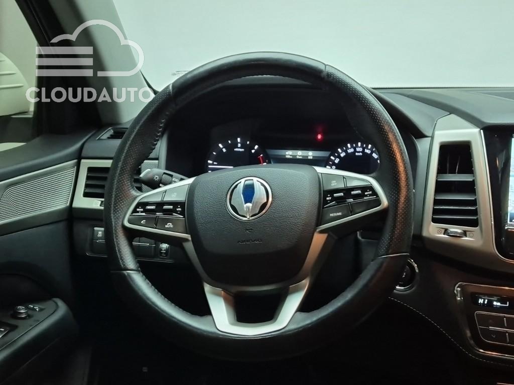 2018 SsangYong Rexton Sports Diesel 2.2 4WD - Image 9