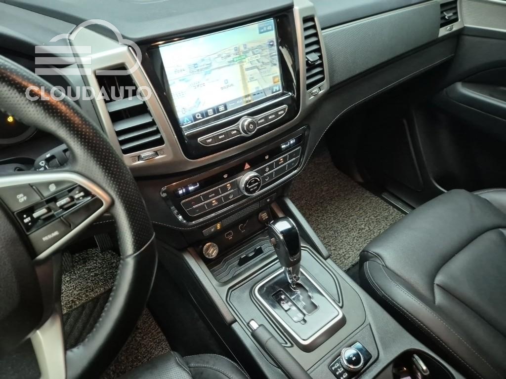 2018 SsangYong Rexton Sports Diesel 2.2 4WD - Image 10