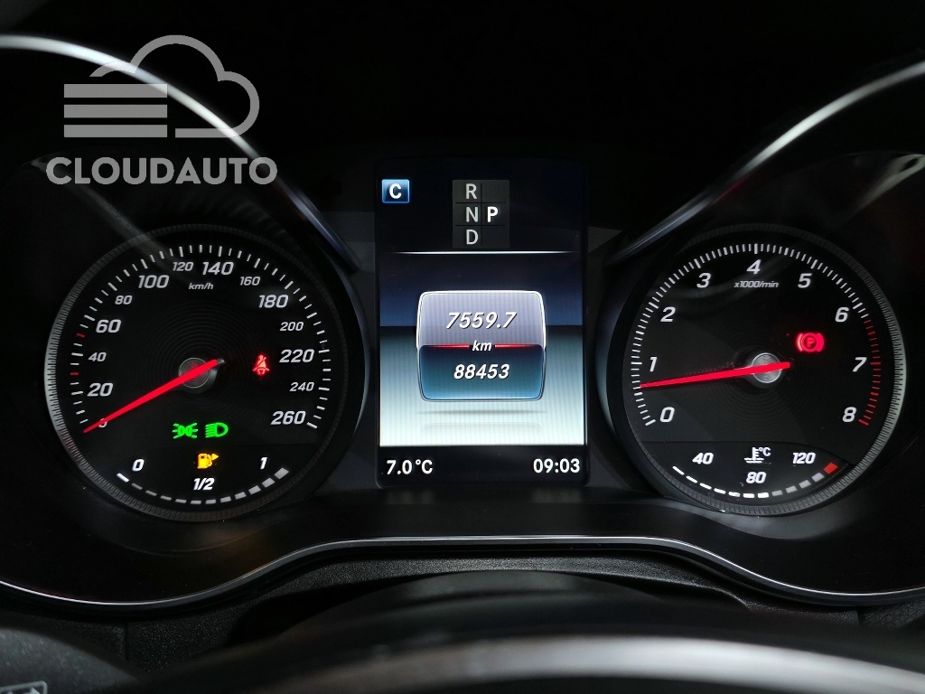 2019 Mercedes-Benz GLC GLC300 4MATIC AMG Line Coupe - Image 8