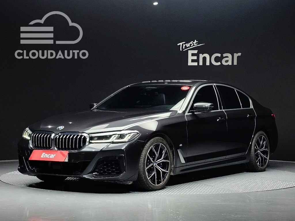 2022 BMW 5 Series 530i M Sports