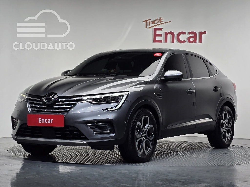 2021 Renault Arkana 1.3 TCe RE Signature