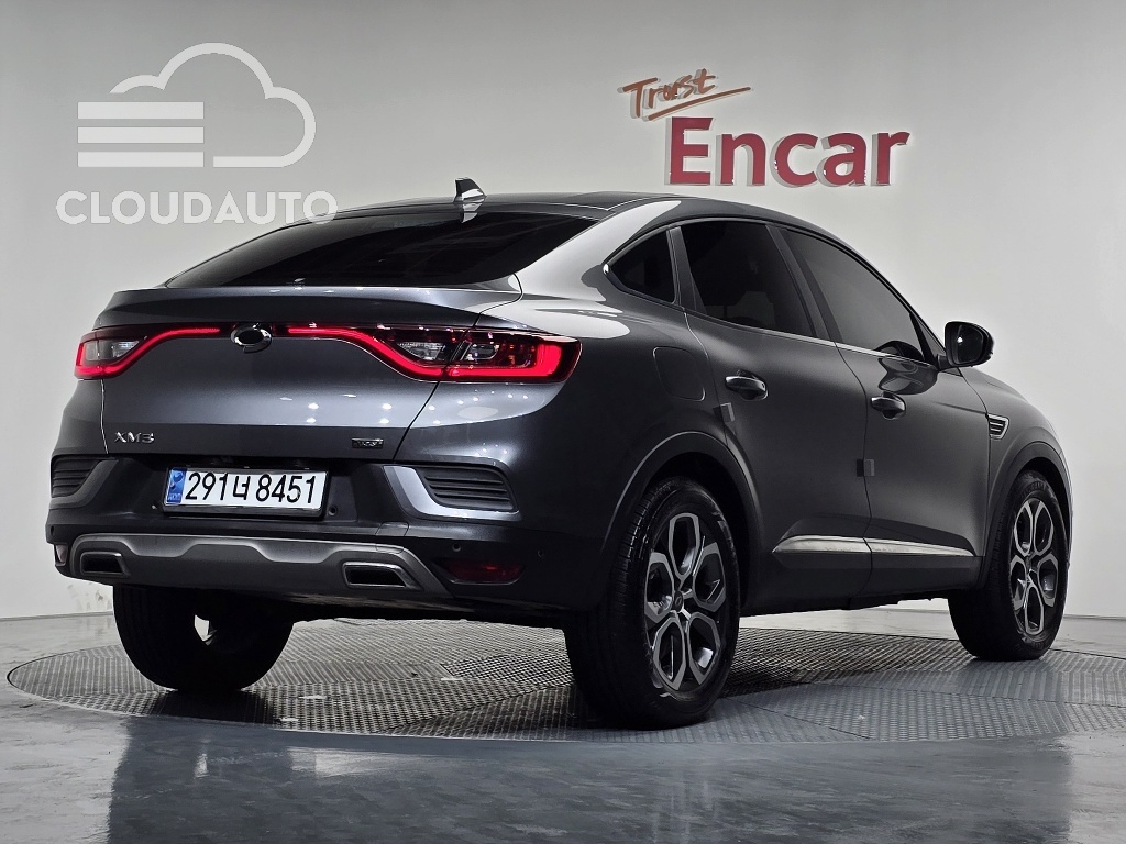 2021 Renault Arkana 1.3 TCe RE Signature - Image 2