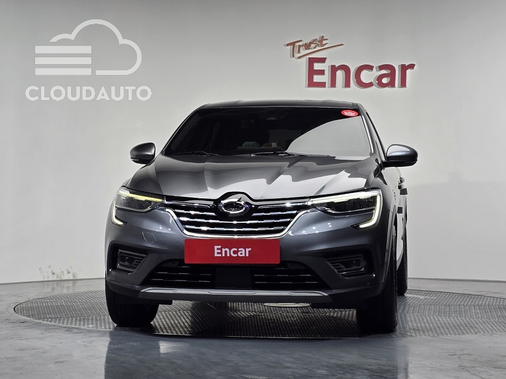 2021 Renault Arkana 1.3 TCe RE Signature - Image 3