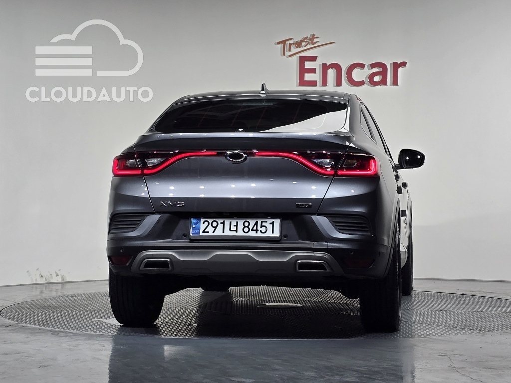 2021 Renault Arkana 1.3 TCe RE Signature - Image 4