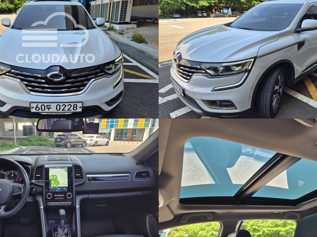 2017 Renault Koleos Diesel 4WD RE Signature