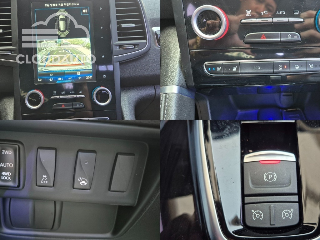 2017 Renault Koleos Diesel 4WD RE Signature - Image 13