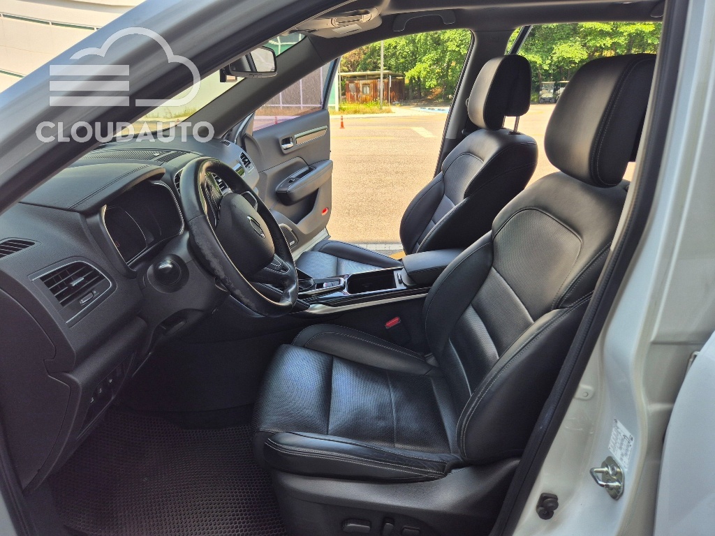 2017 Renault Koleos Diesel 4WD RE Signature - Image 14