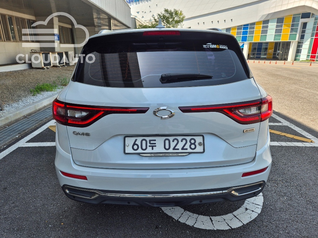 2017 Renault Koleos Diesel 4WD RE Signature - Image 2