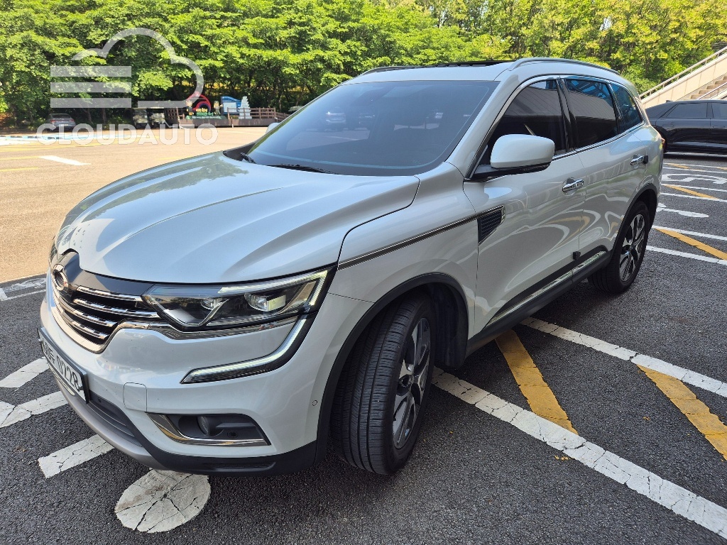 2017 Renault Koleos Diesel 4WD RE Signature - Image 3