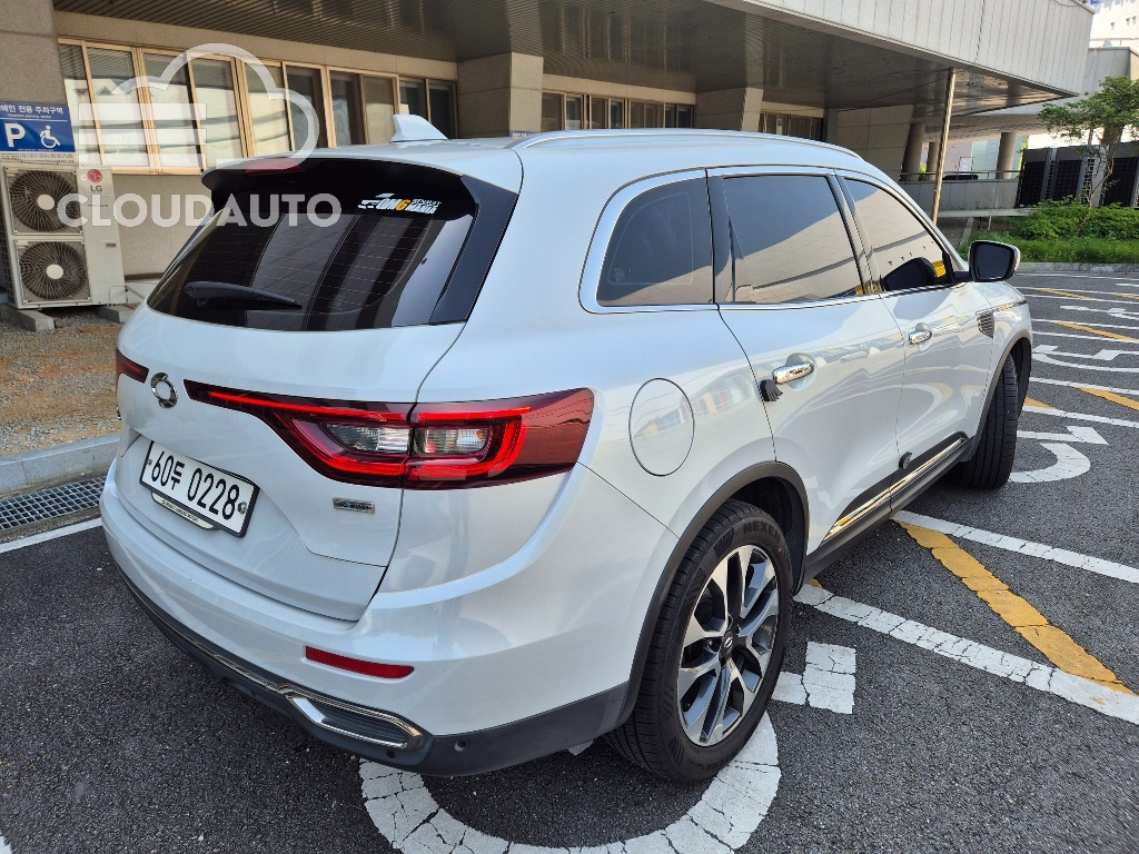2017 Renault Koleos Diesel 4WD RE Signature - Image 4