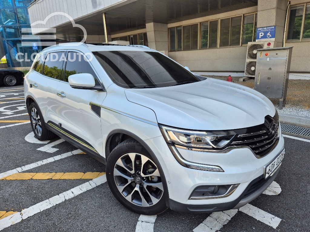 2017 Renault Koleos Diesel 4WD RE Signature - Image 5