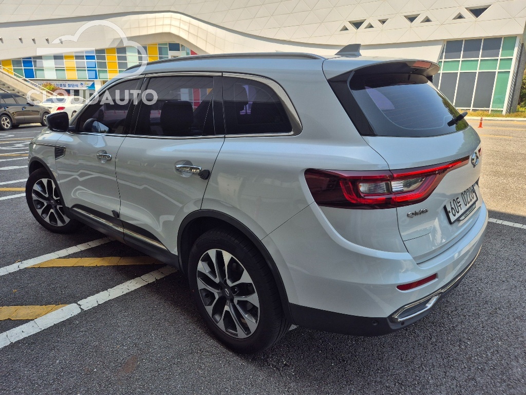 2017 Renault Koleos Diesel 4WD RE Signature - Image 6