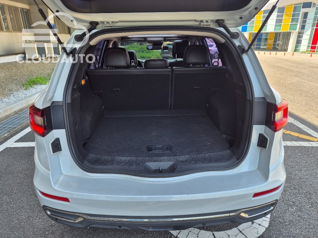 2017 Renault Koleos Diesel 4WD RE Signature - Image 7