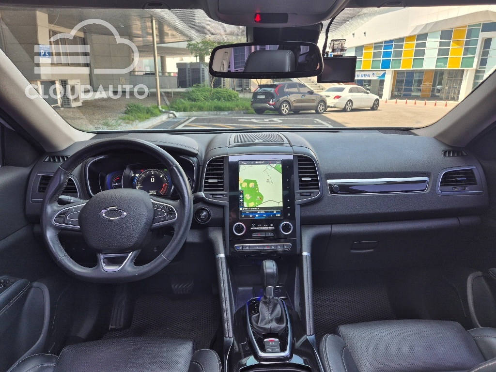 2017 Renault Koleos Diesel 4WD RE Signature - Image 9