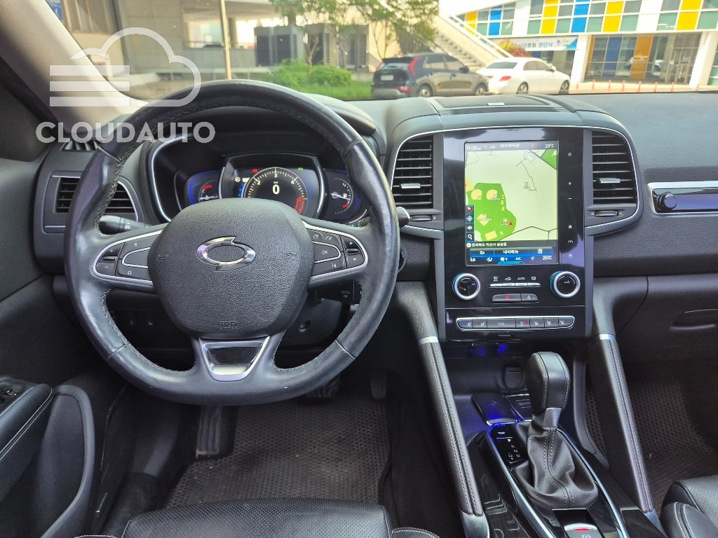 2017 Renault Koleos Diesel 4WD RE Signature - Image 10