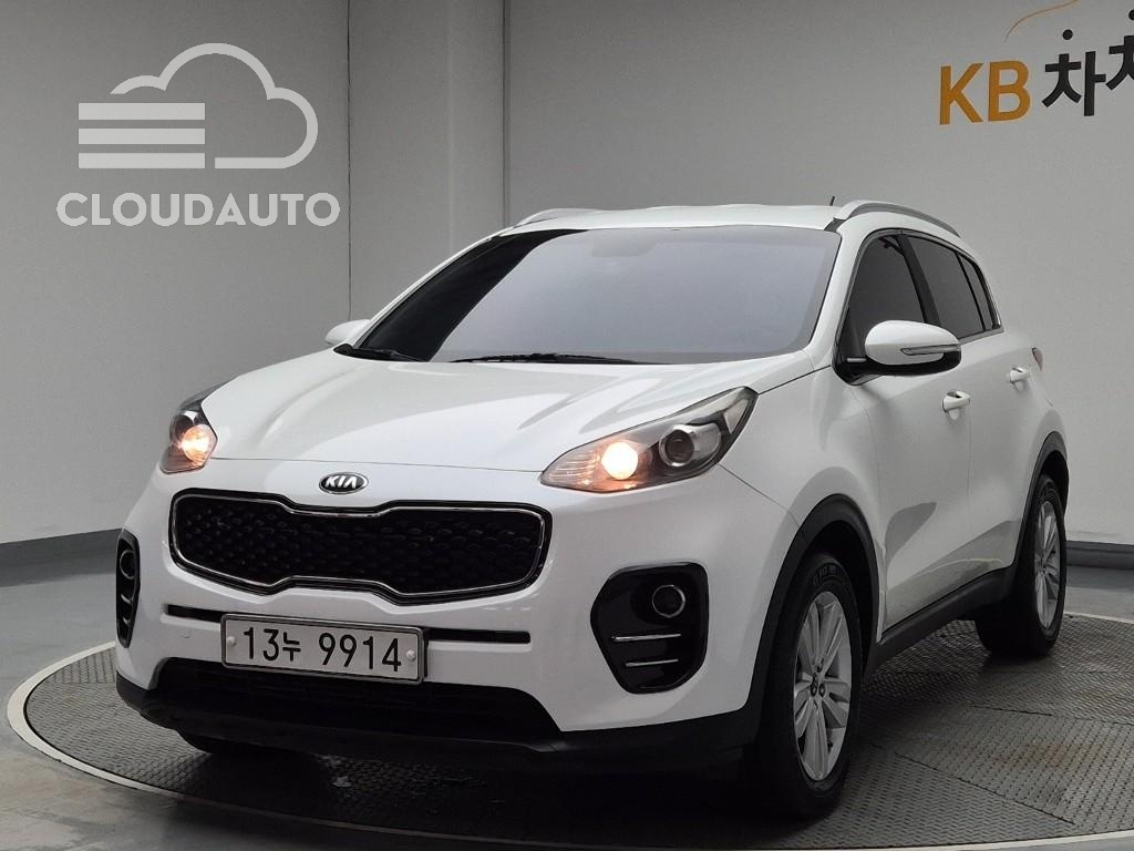 2016 Kia Sportage Diesel 1.7 2WD Noblesse