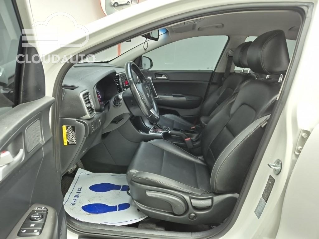 2016 Kia Sportage Diesel 1.7 2WD Noblesse - Image 14
