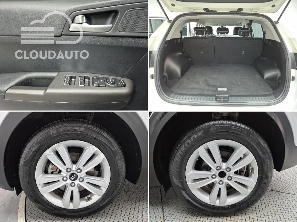 2016 Kia Sportage Diesel 1.7 2WD Noblesse - Image 17