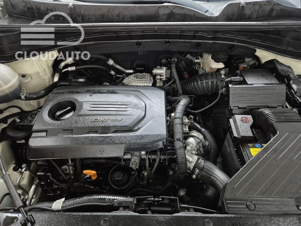 2016 Kia Sportage Diesel 1.7 2WD Noblesse - Image 18