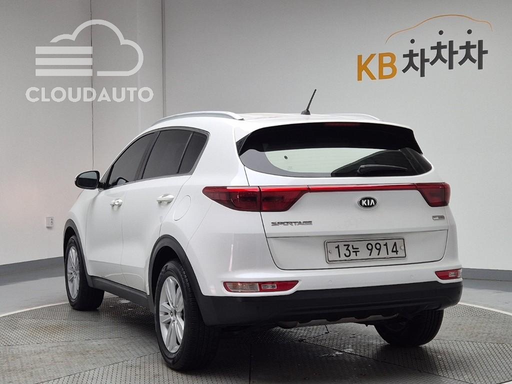 2016 Kia Sportage Diesel 1.7 2WD Noblesse - Image 2